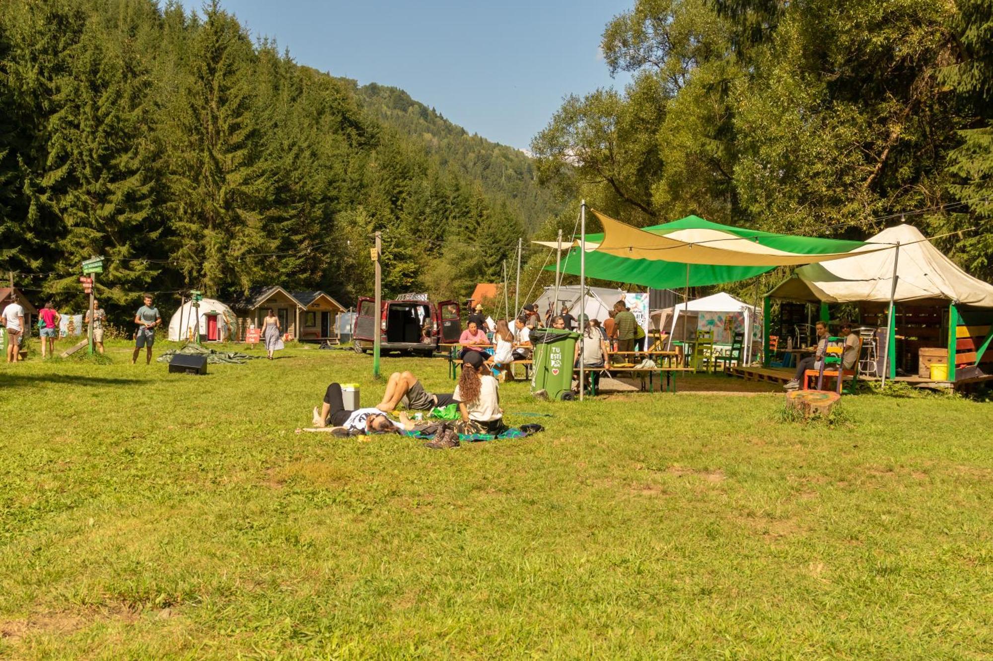 Fain Vila Lunca Bradului Exterior foto